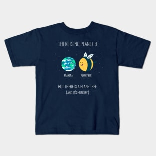 Planet Bee Kids T-Shirt